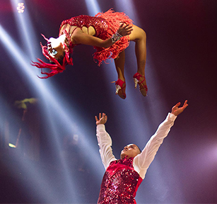 DANCERS