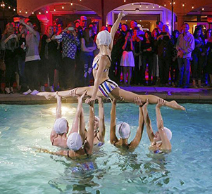 WATER ARTISTS