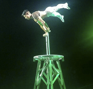 CIRCUS TALENTS