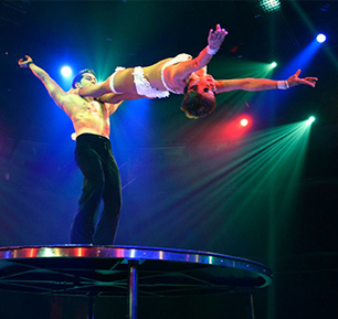 CIRCUS TALENTS