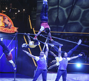 CIRCUS TALENTS