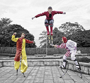 CIRCUS TALENTS