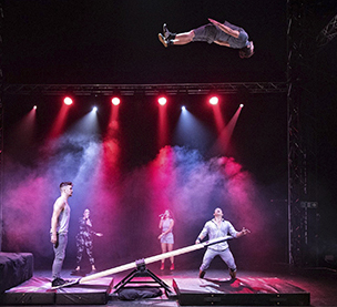 CIRCUS TALENTS