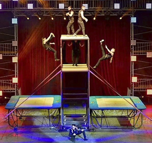 CIRCUS TALENTS