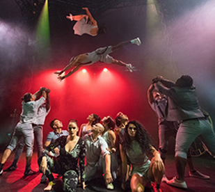 CIRCUS TALENTS