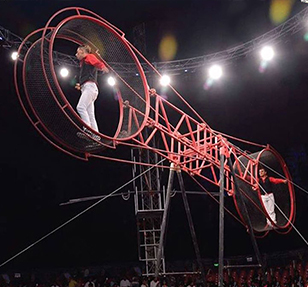 CIRCUS TALENTS