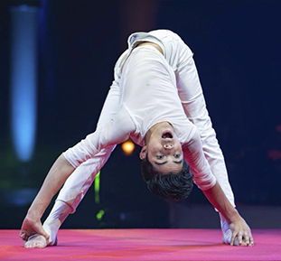 CIRCUS TALENTS