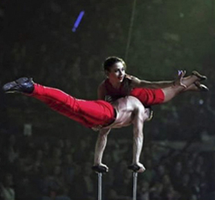 CIRCUS TALENTS