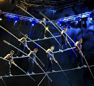 CIRCUS TALENTS