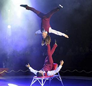 CIRCUS TALENTS